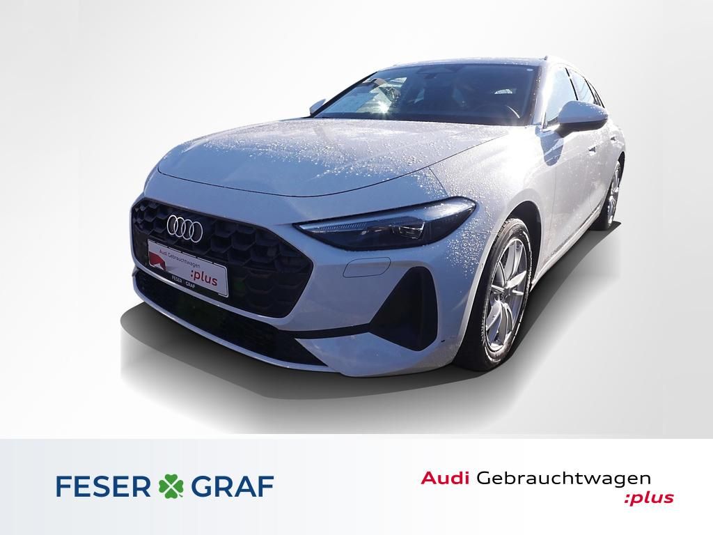 Audi A5 2025