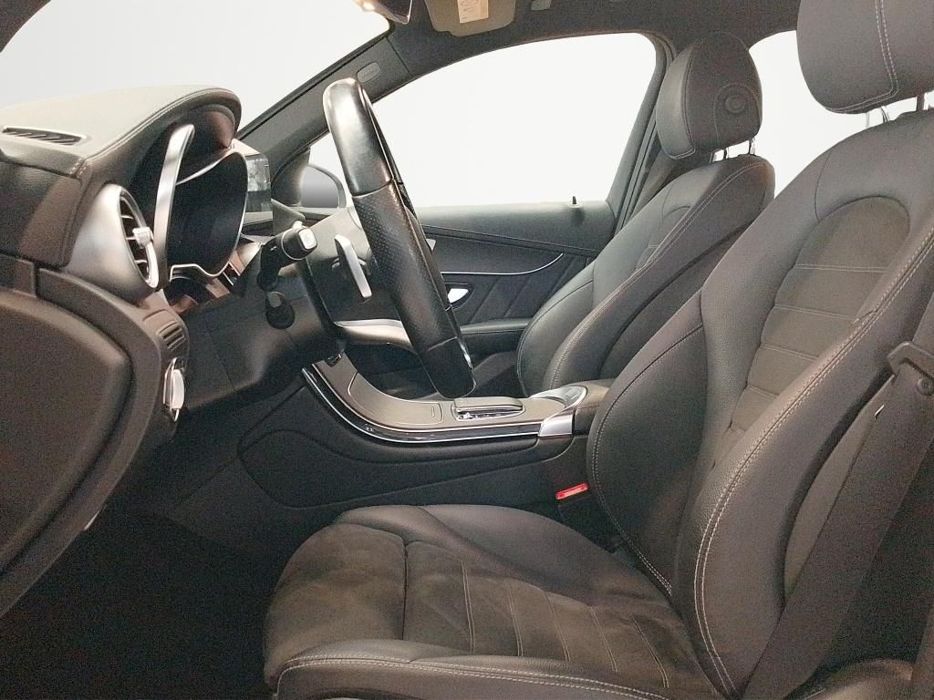 Mercedes-Benz GLC 300 2021