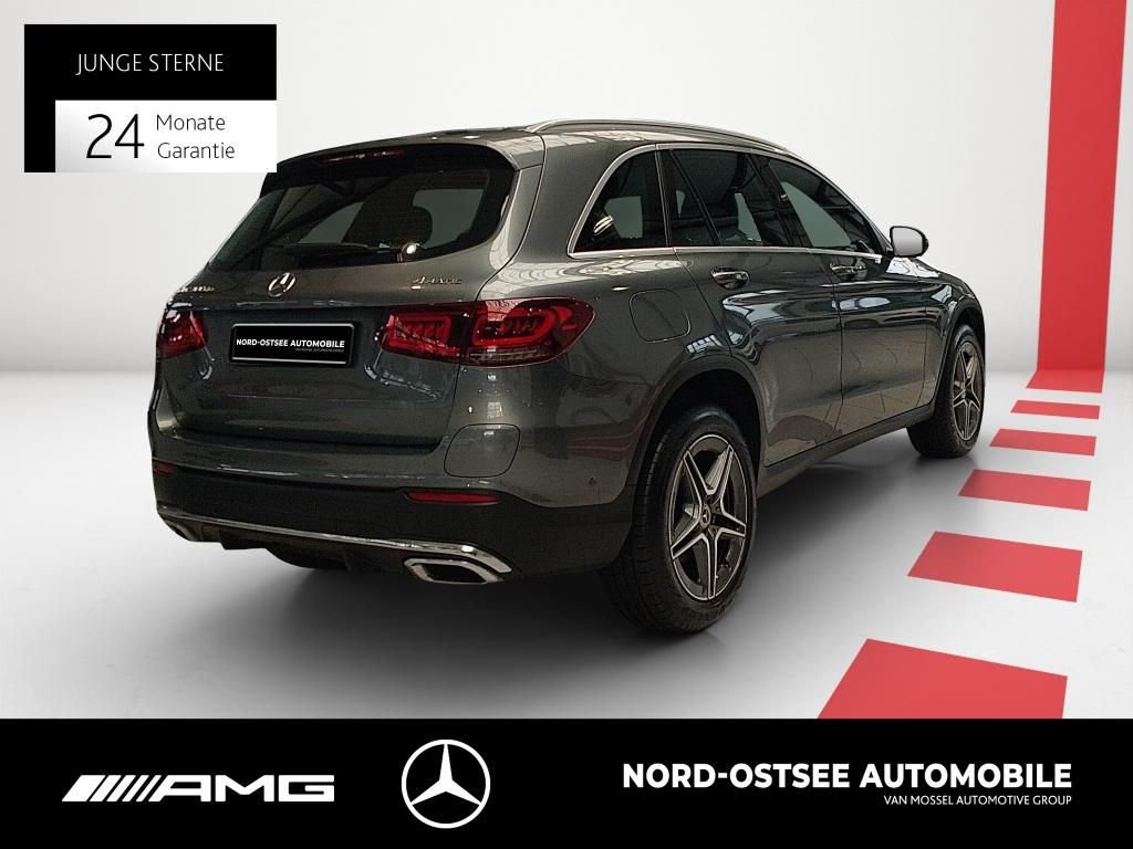 Mercedes-Benz GLC 300 2021