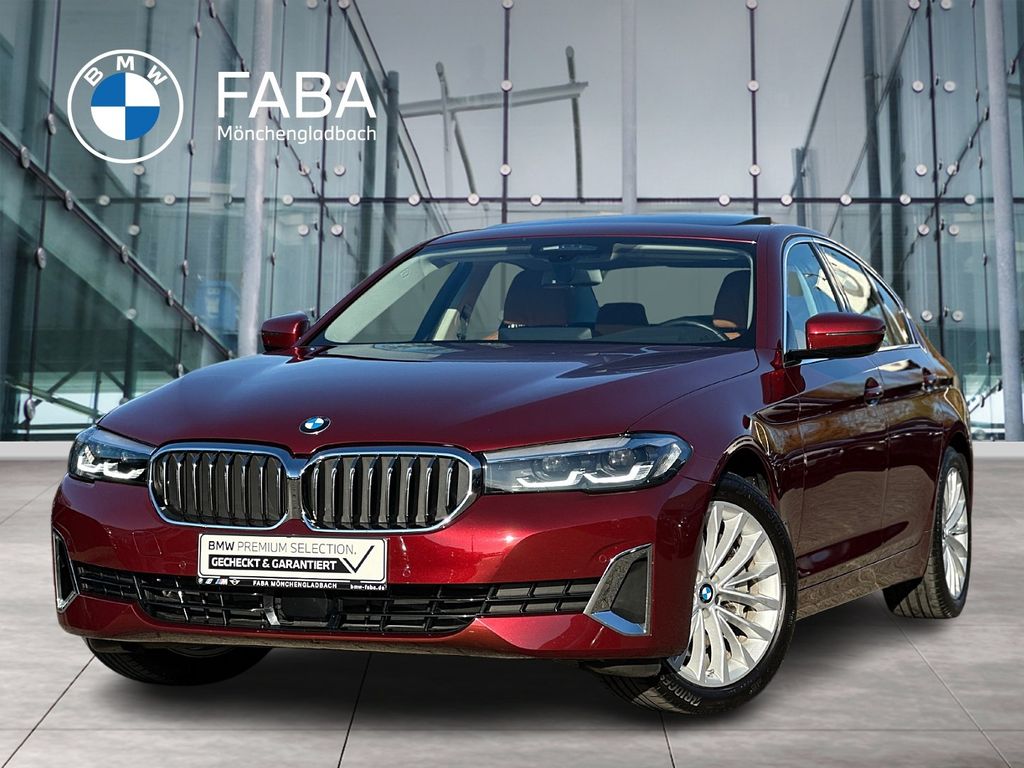 BMW 530 2022