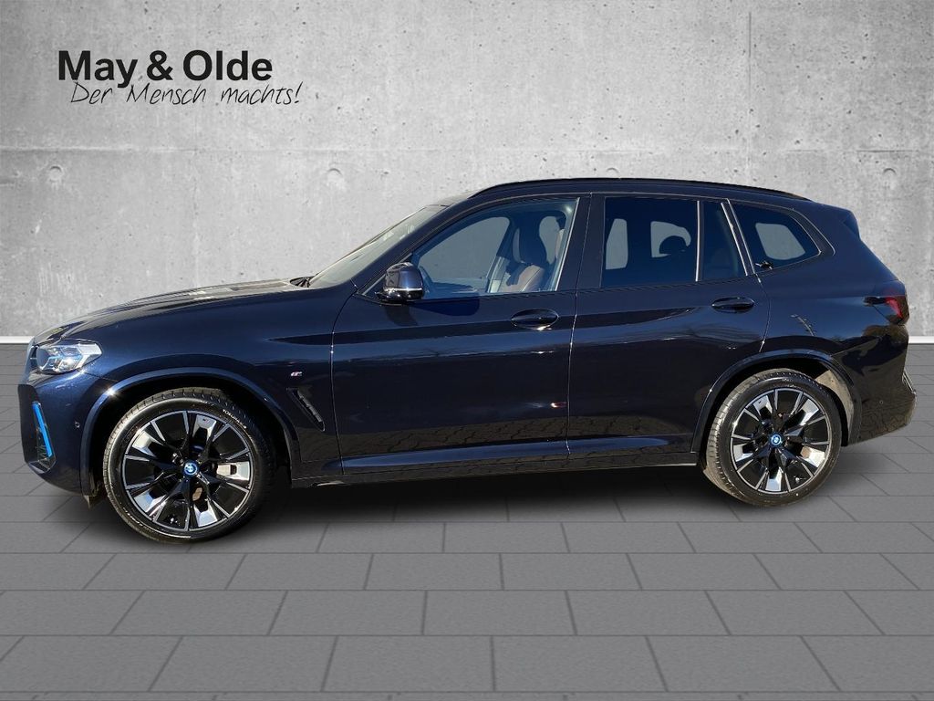 BMW iX3 2022