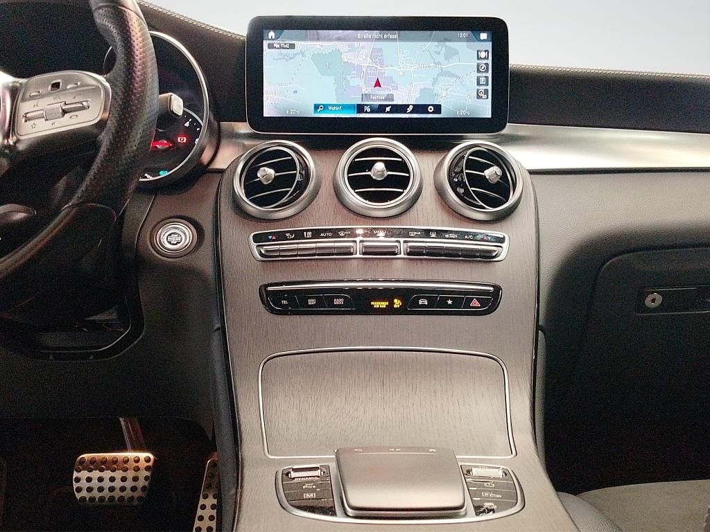 Mercedes-Benz GLC 300 2021