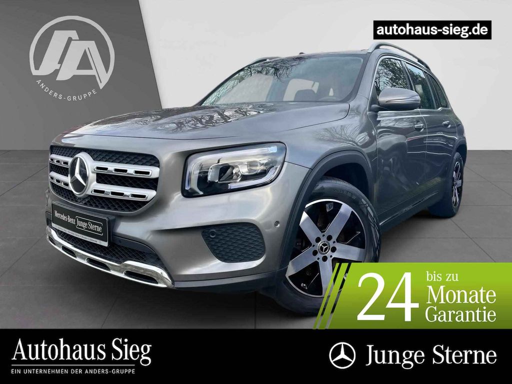 Mercedes-Benz GLB 220 2023