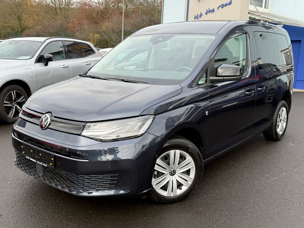 Volkswagen Caddy 2024