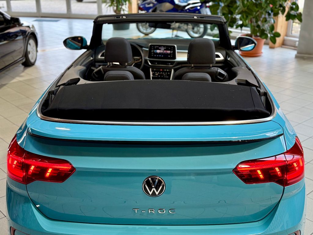 Volkswagen T-Roc 2024