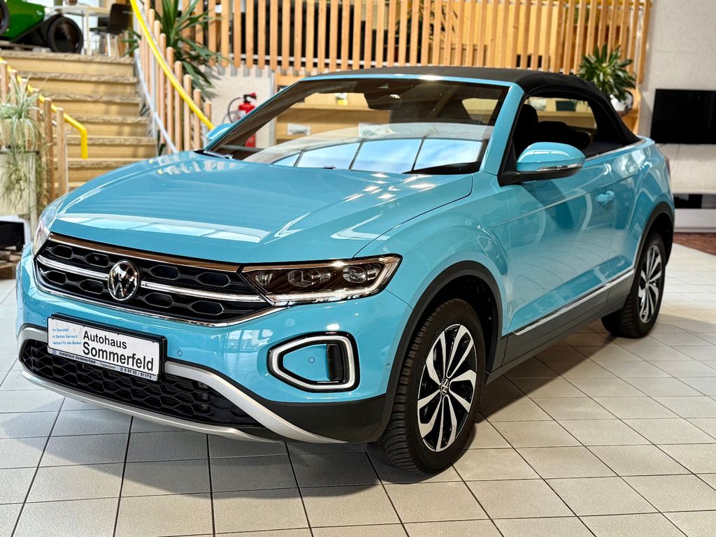 Volkswagen T-Roc 2024
