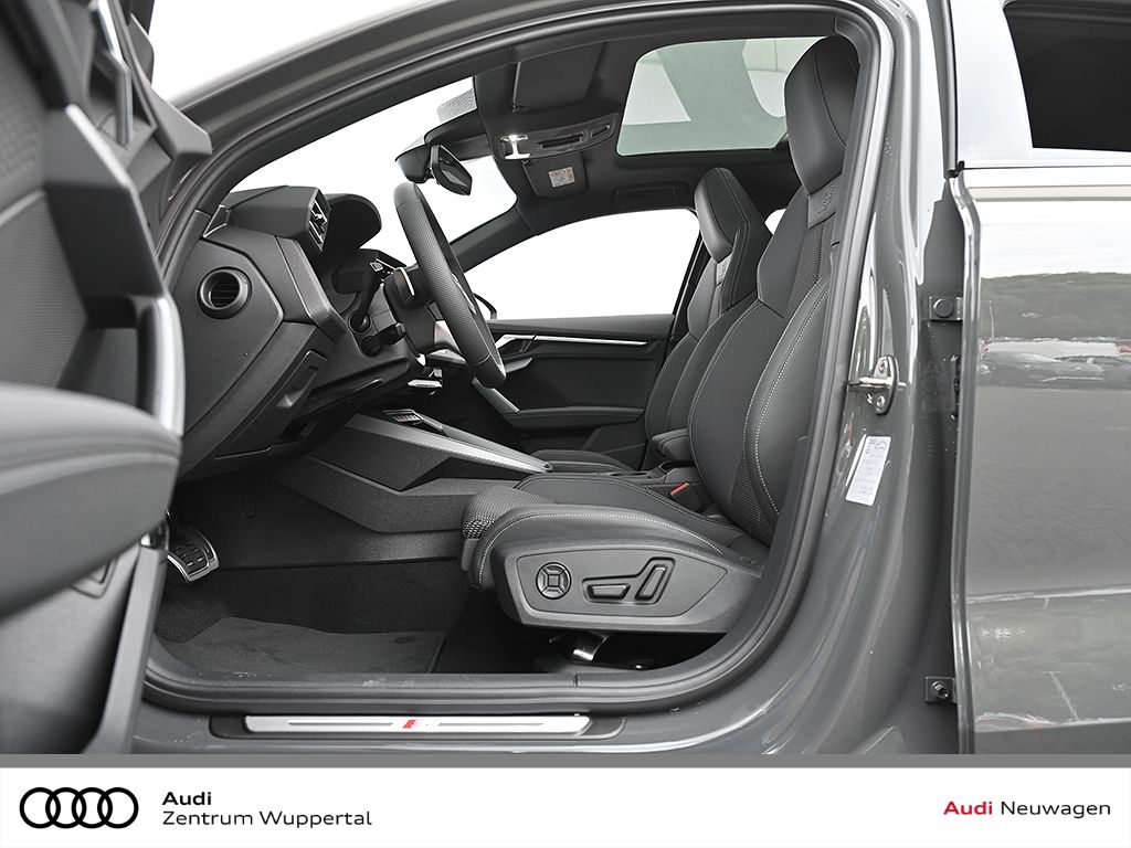 Audi S3 2025