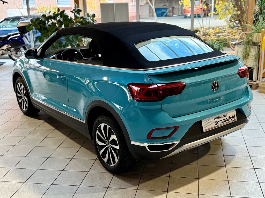 Volkswagen T-Roc 2024