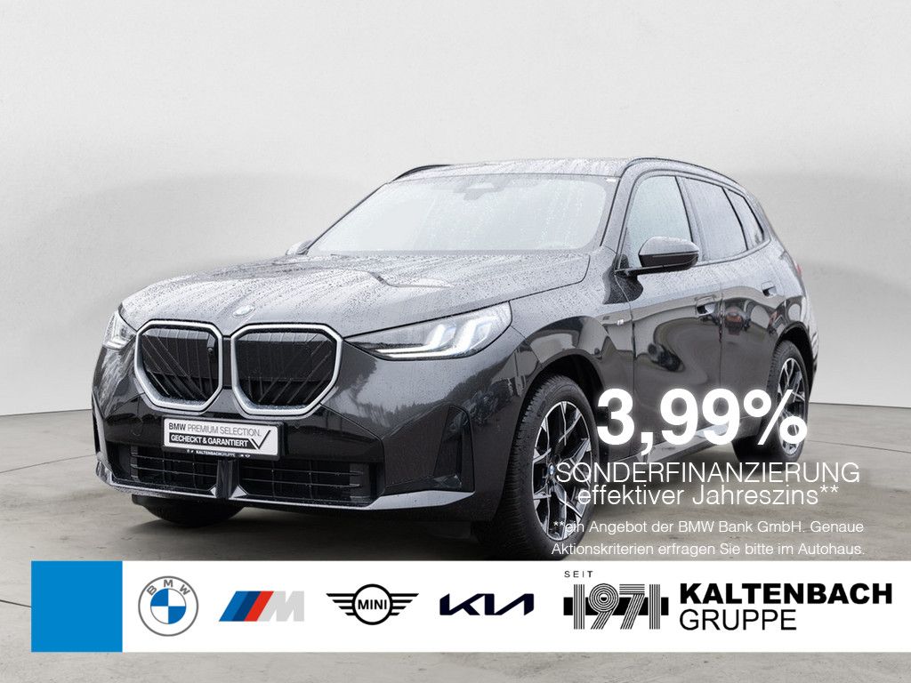 BMW X3 2025
