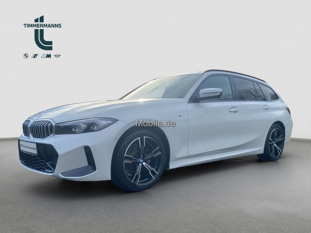 BMW 318 2025