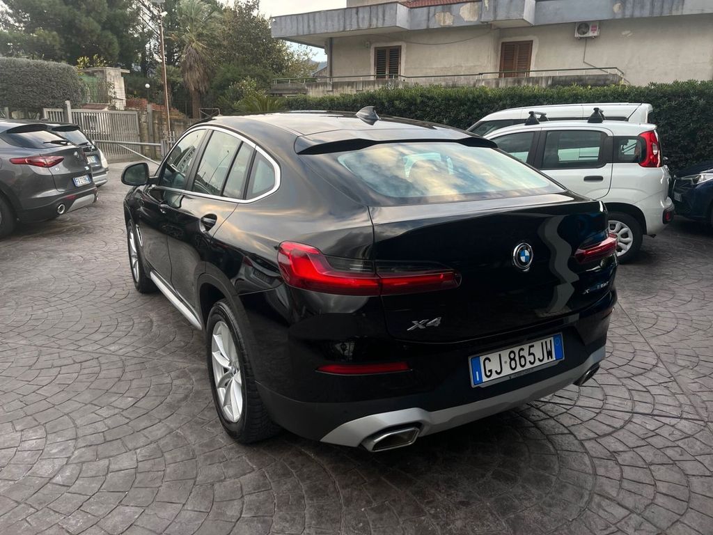 BMW X4 2022