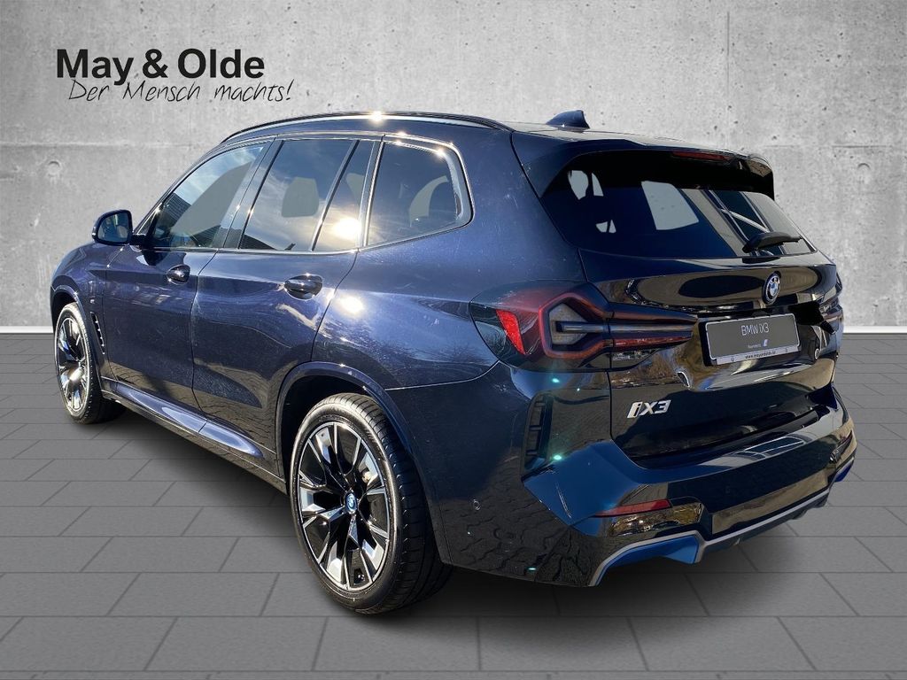 BMW iX3 2022