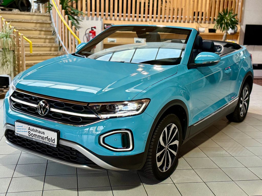 Volkswagen T-Roc 2024