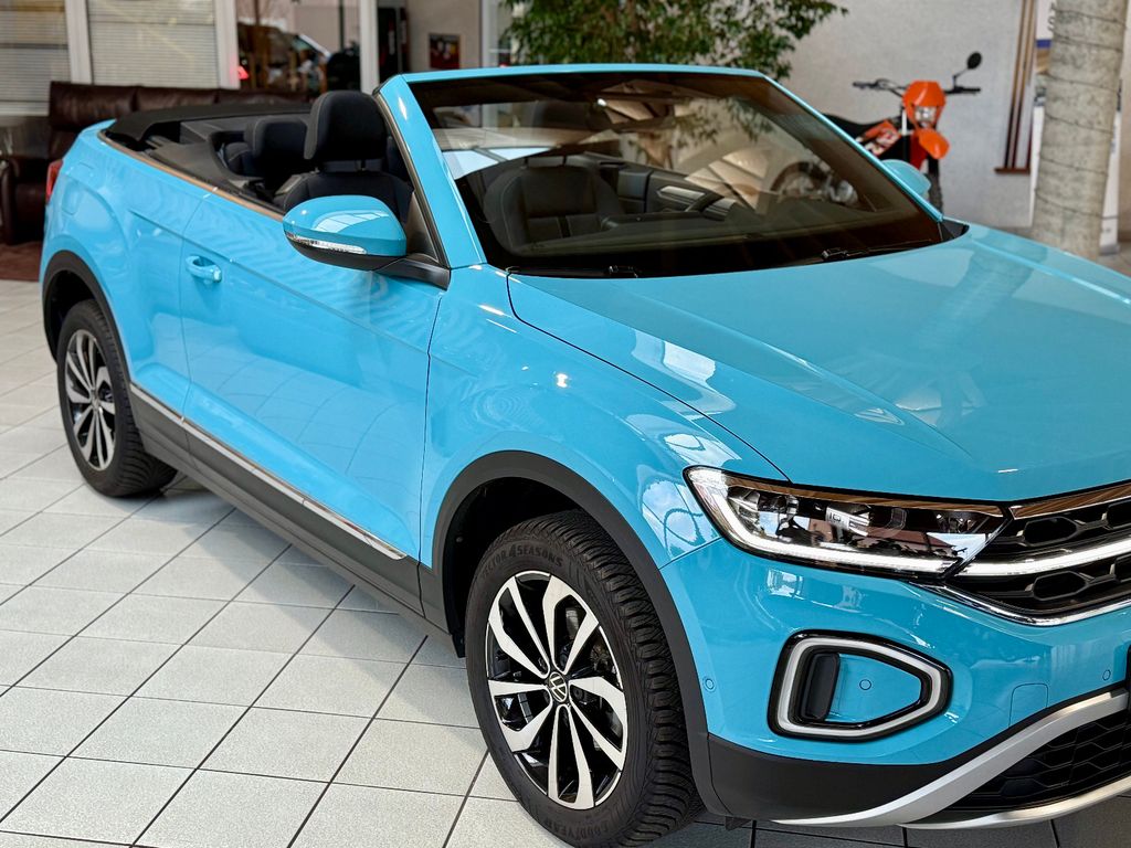 Volkswagen T-Roc 2024