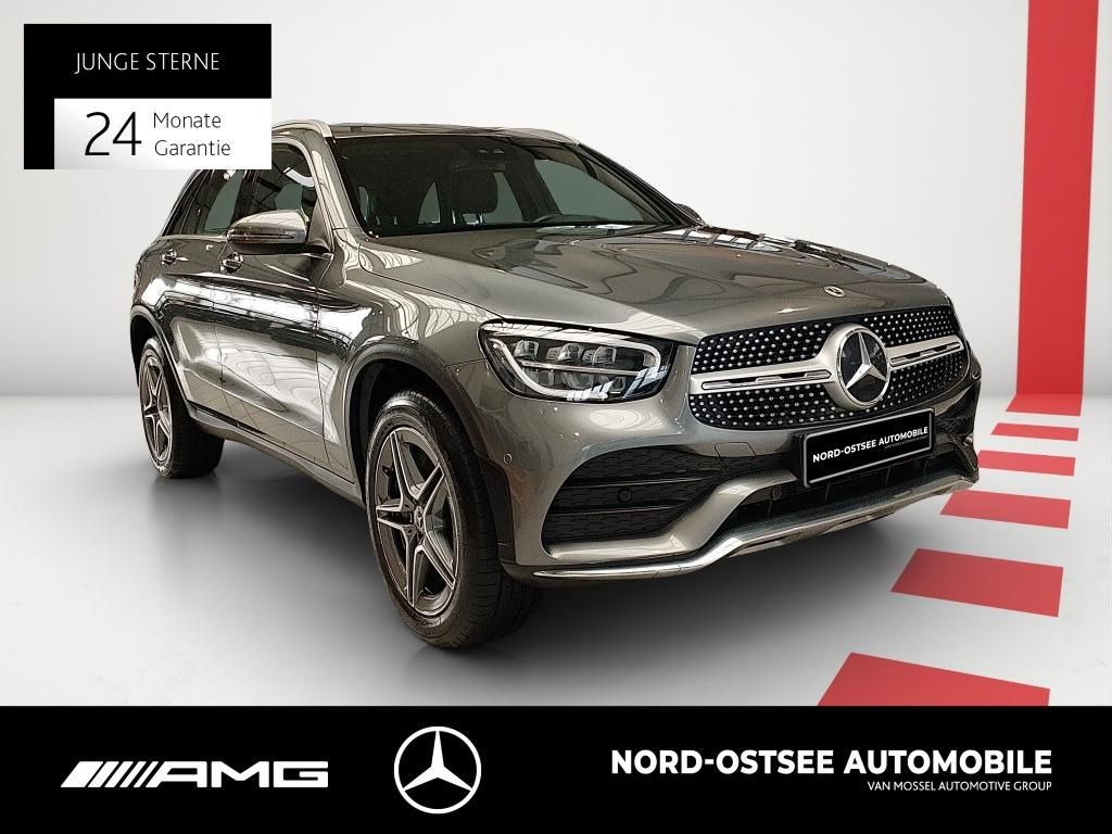 Mercedes-Benz GLC 300 2021
