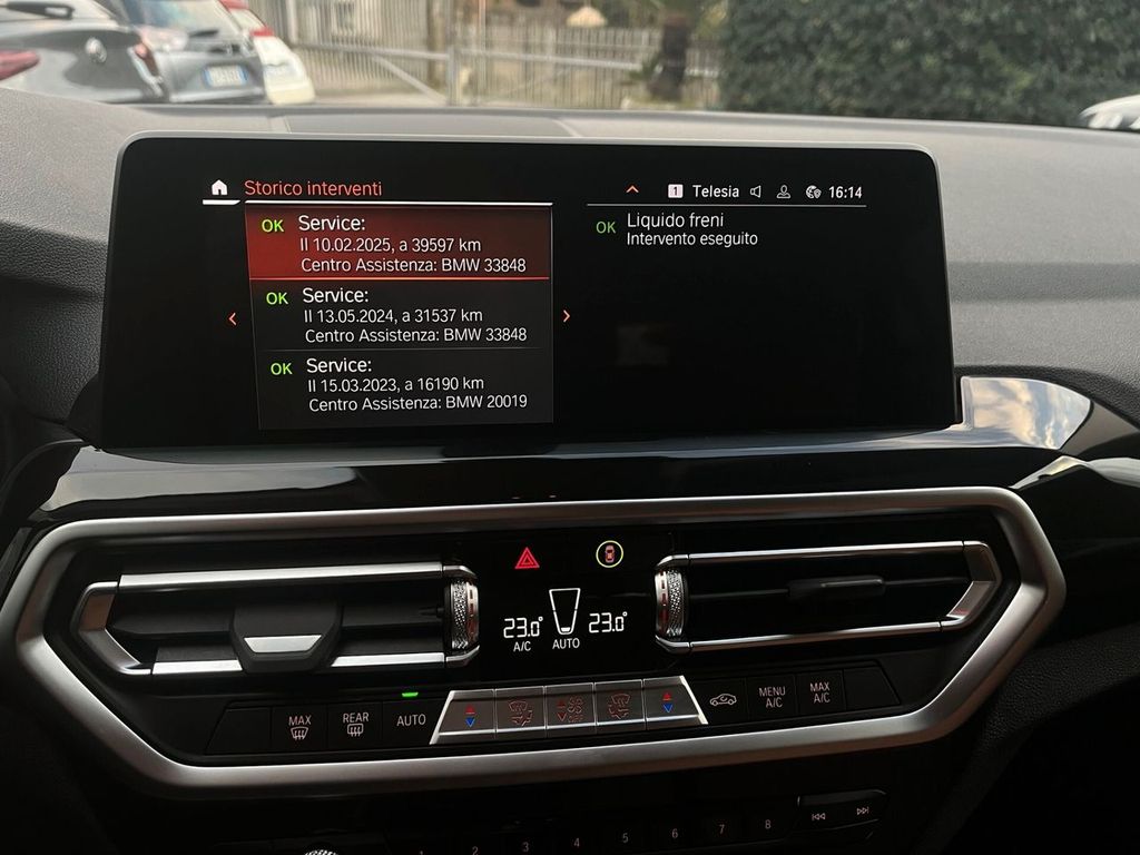 BMW X4 2022