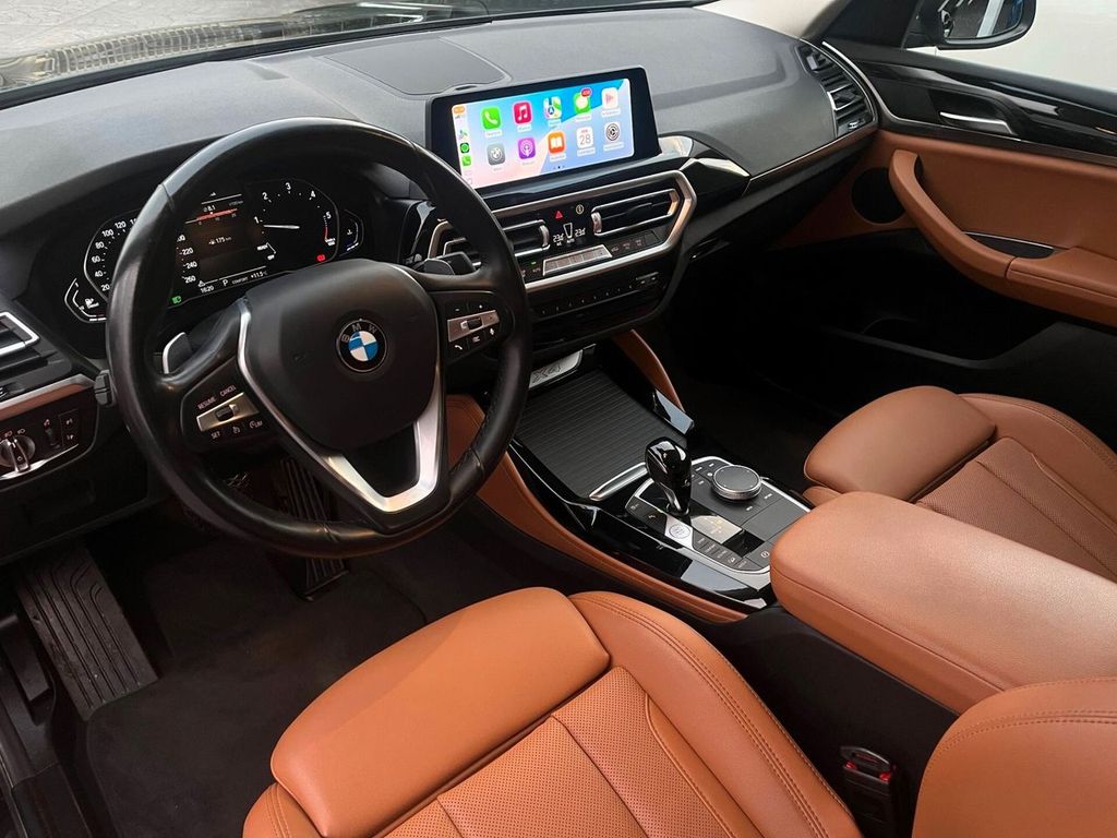 BMW X4 2022