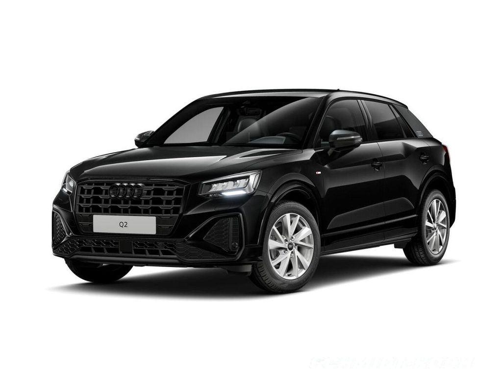 Audi Q2 2024