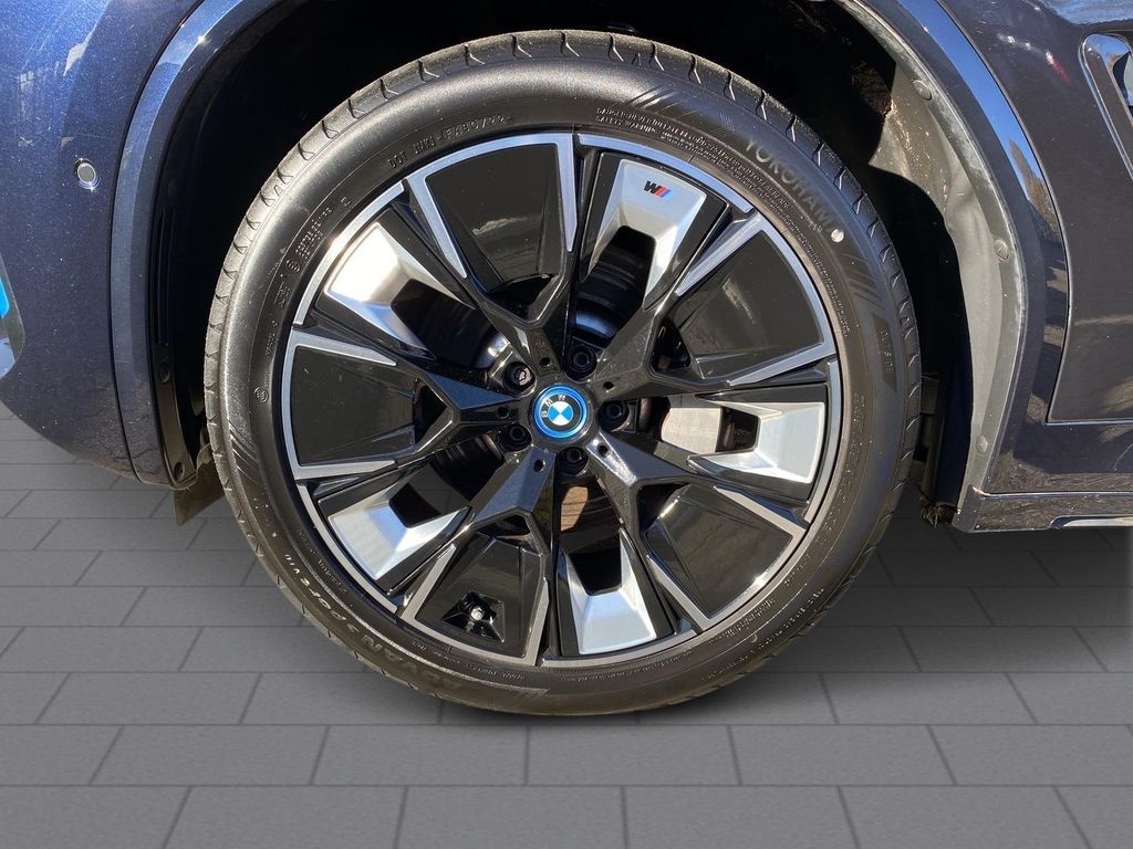 BMW iX3 2022