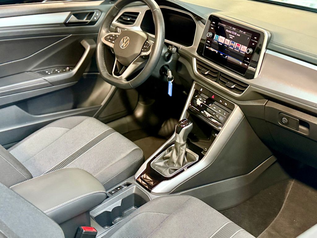 Volkswagen T-Roc 2024