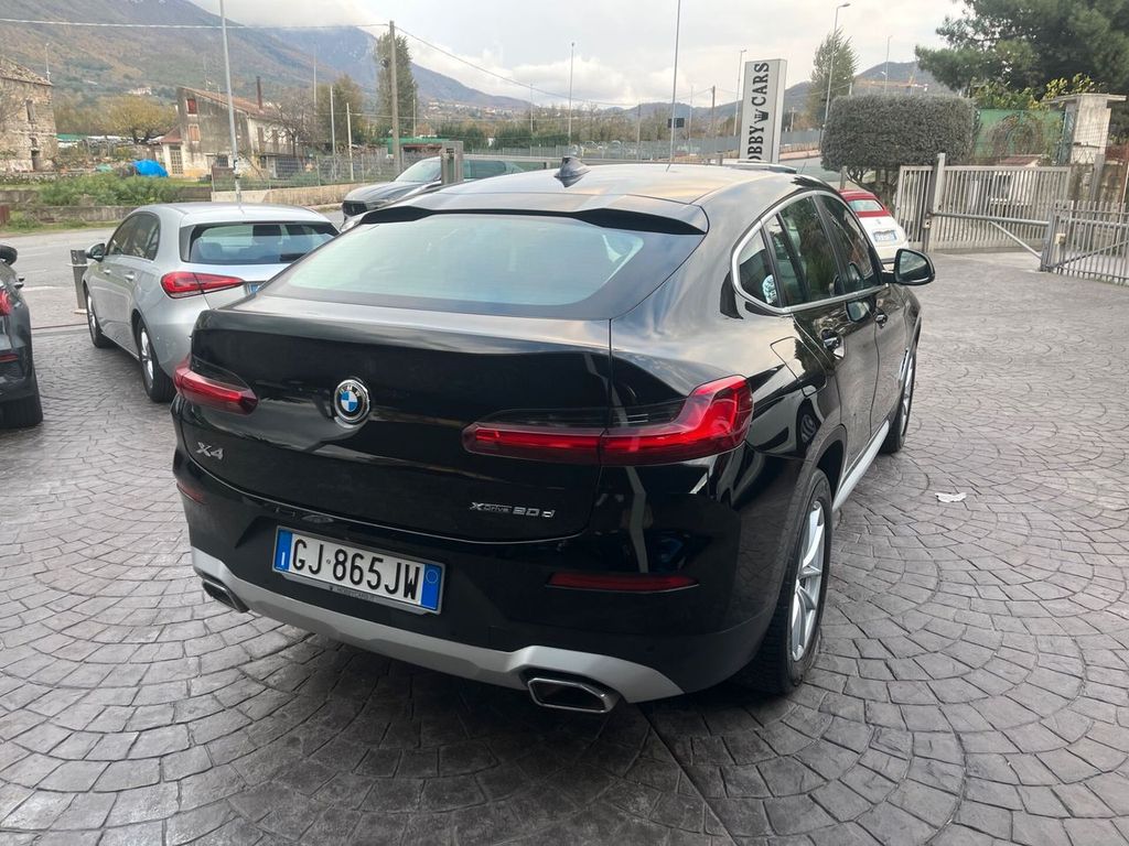 BMW X4 2022