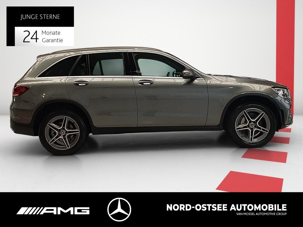 Mercedes-Benz GLC 300 2021