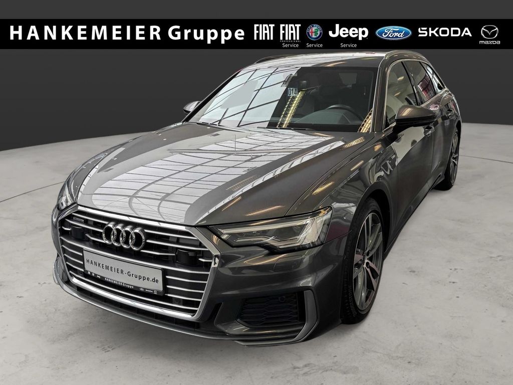 Audi A6 2023