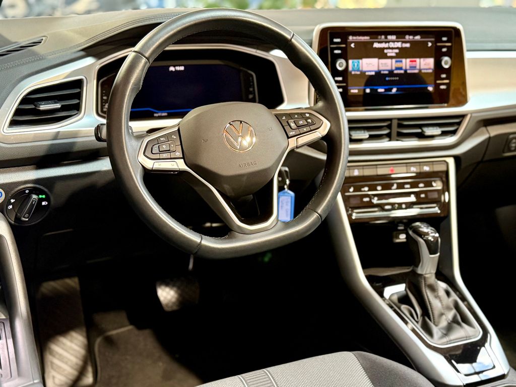 Volkswagen T-Roc 2024