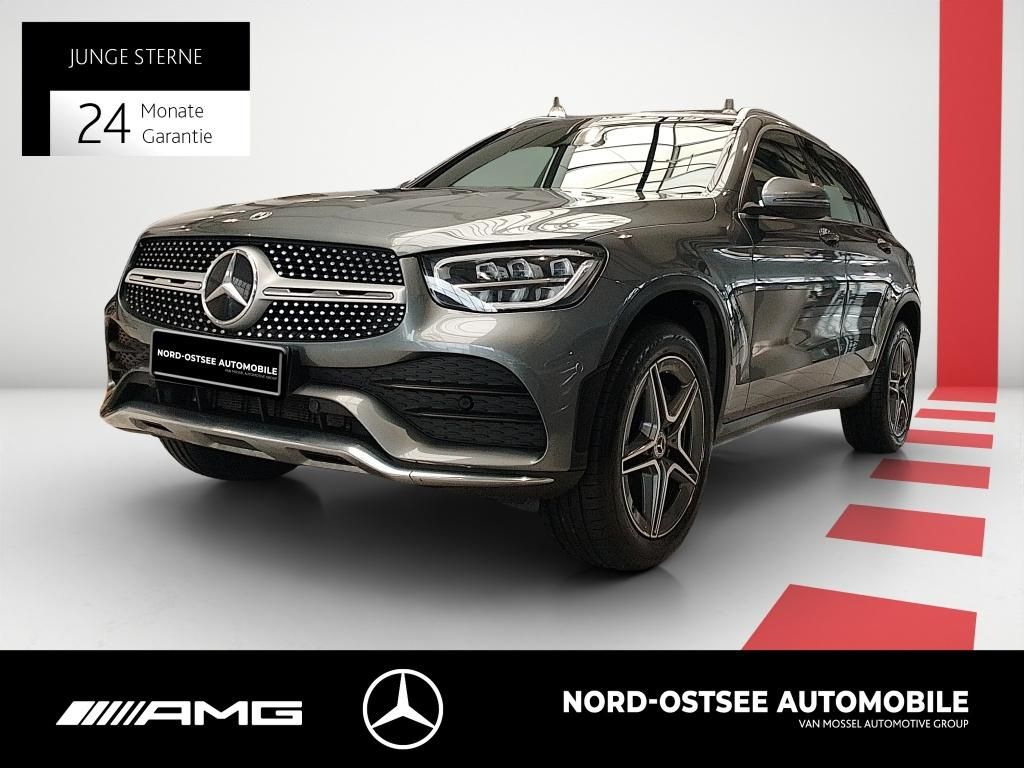 Mercedes-Benz GLC 300 2021