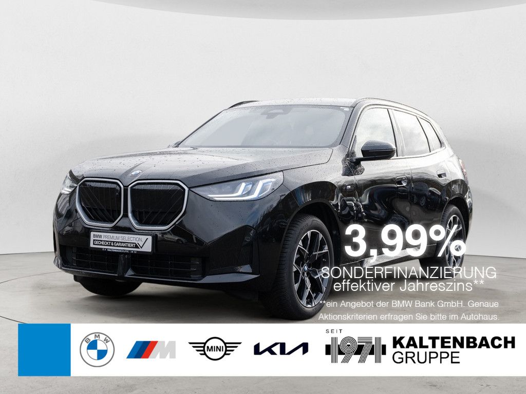 BMW X3 2025