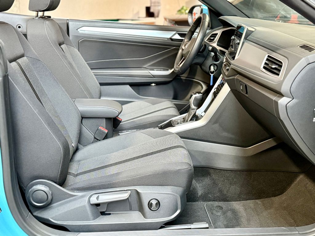 Volkswagen T-Roc 2024