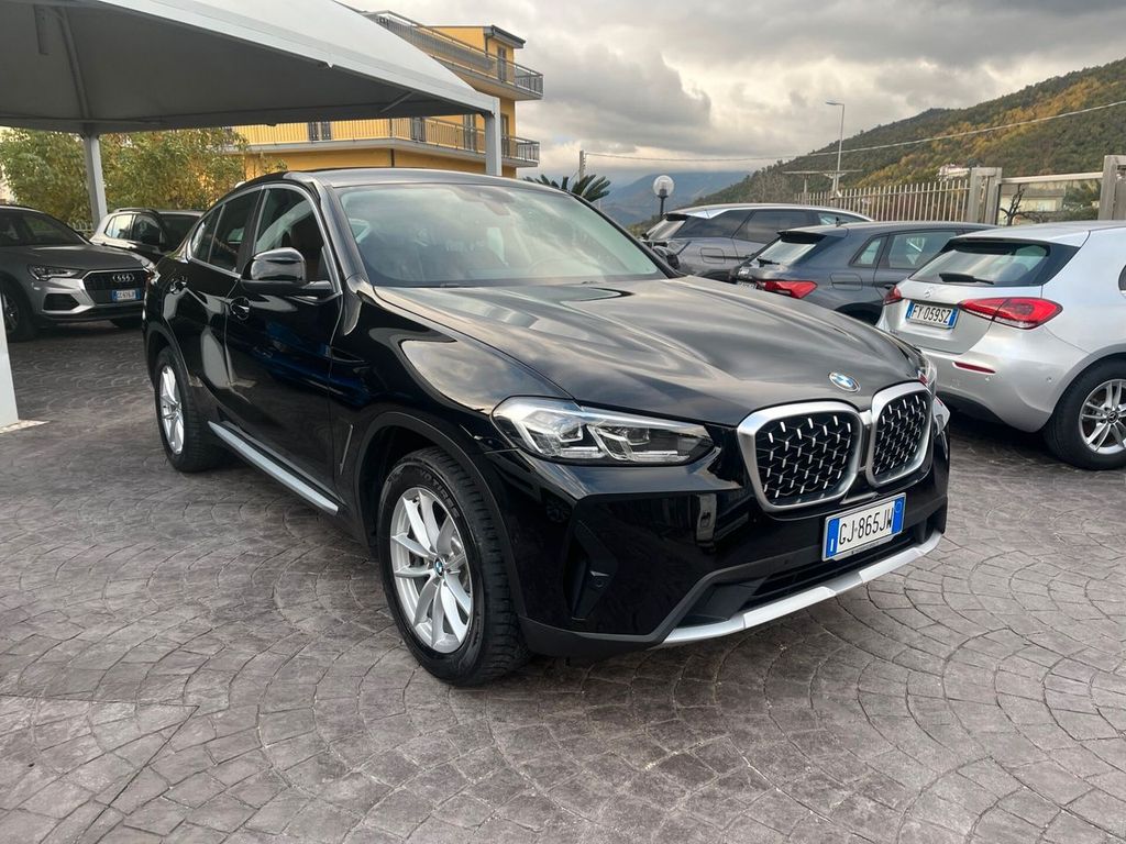 BMW X4 2022