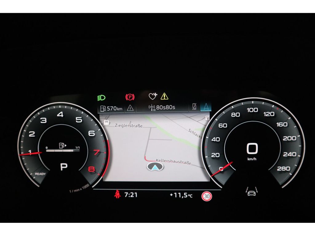Audi A3 2025