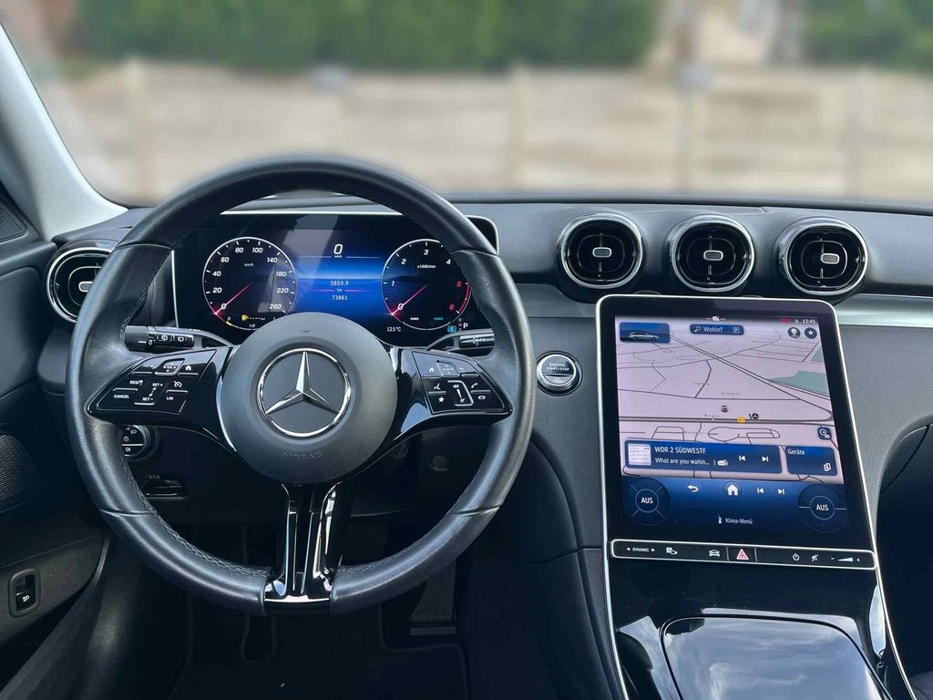 Mercedes-Benz C 200 2023