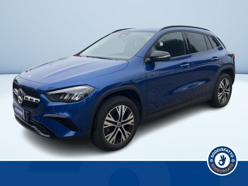 Mercedes-Benz GLA 180 2025