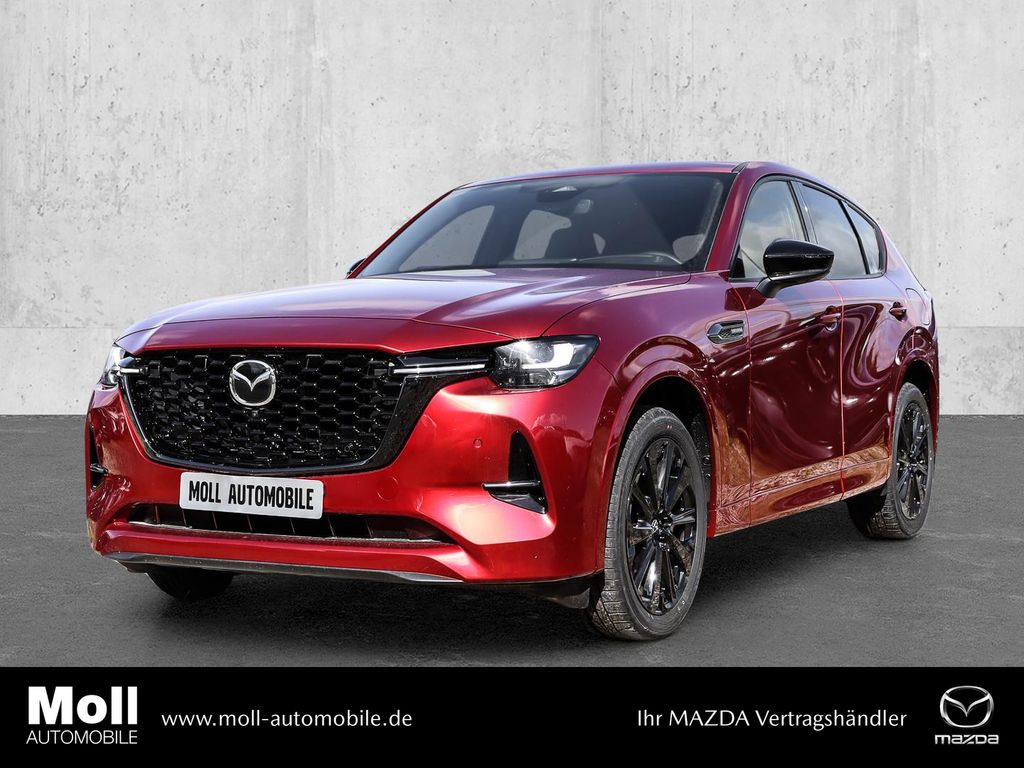 Mazda CX-60 2025