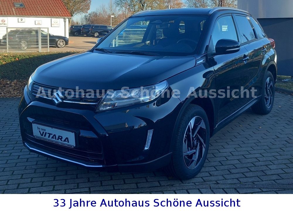 Suzuki Vitara 2025