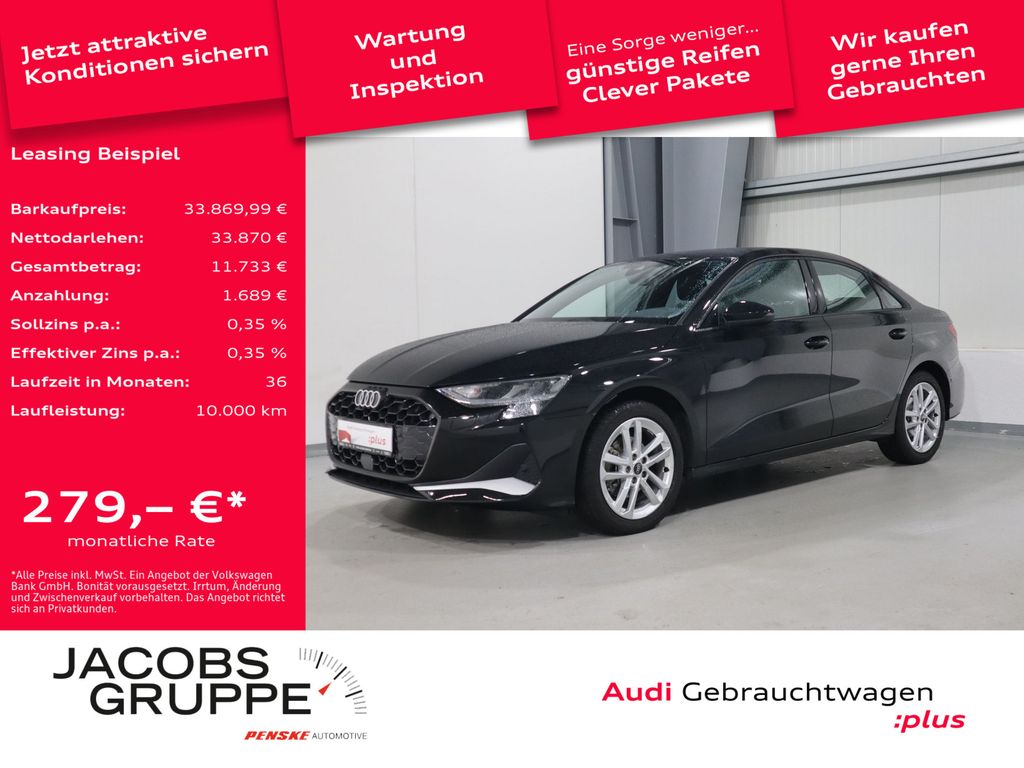 Audi A3 2025