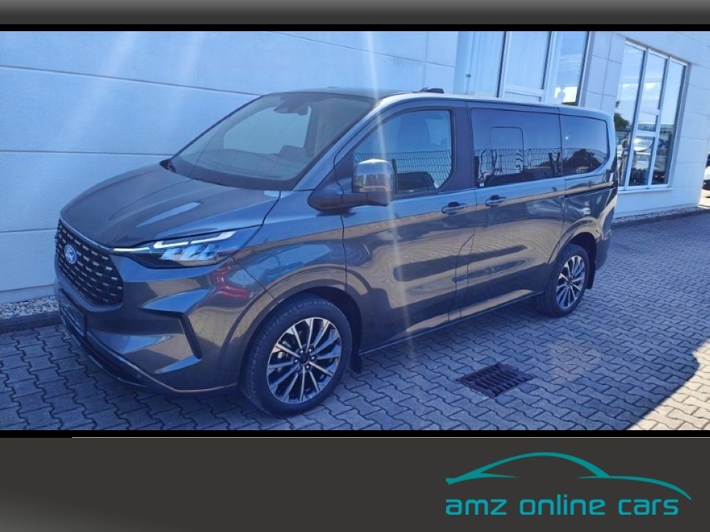 Ford Tourneo Custom 2025
