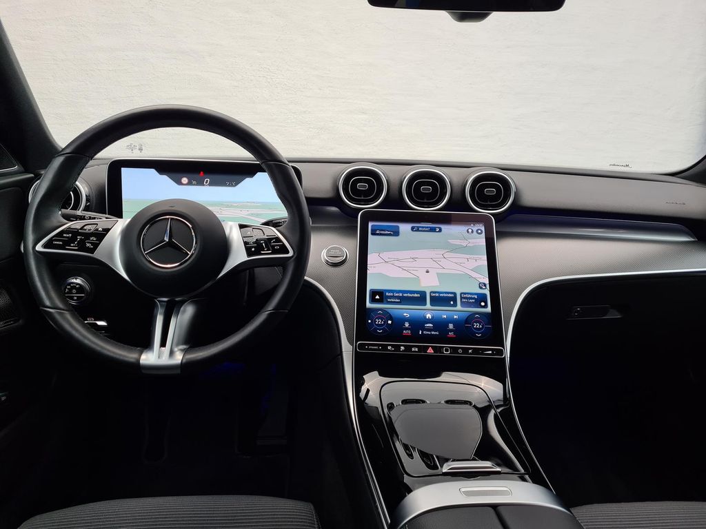 Mercedes-Benz C 300 2023