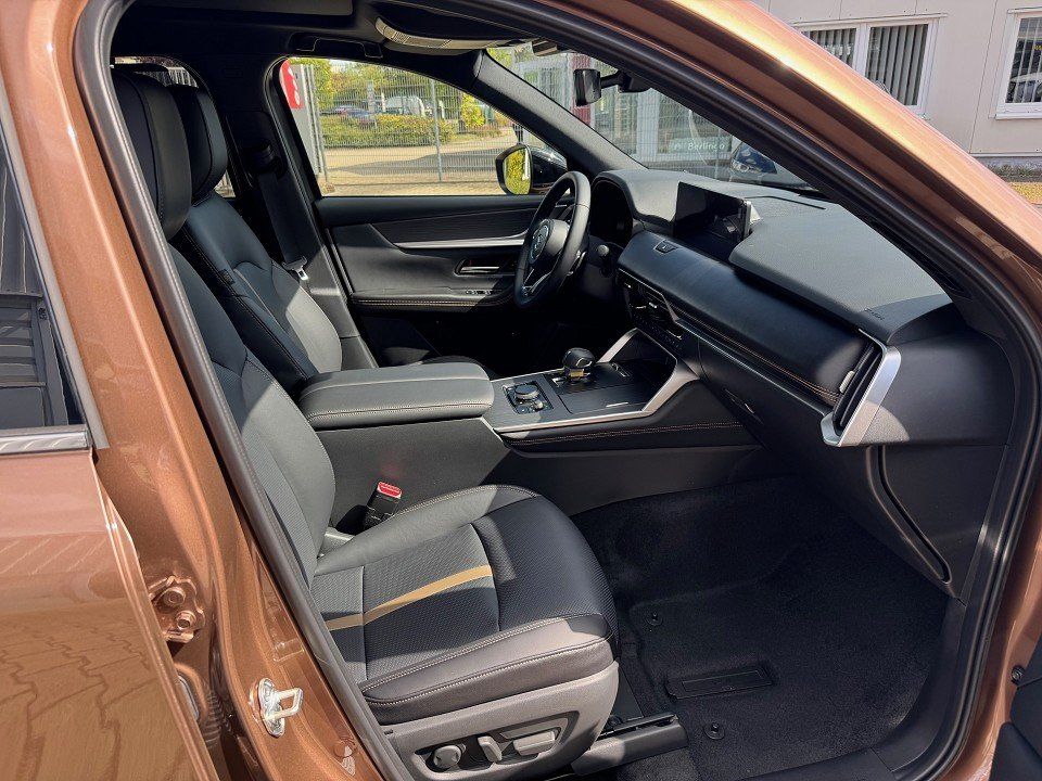 Mazda CX-80 2025