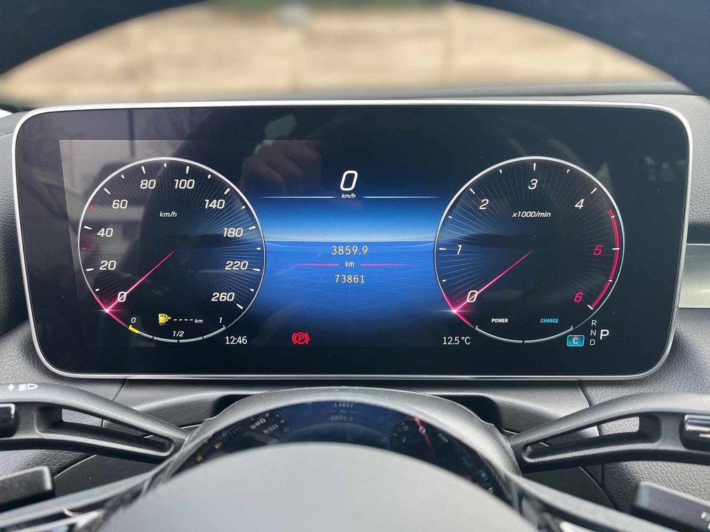 Mercedes-Benz C 200 2023