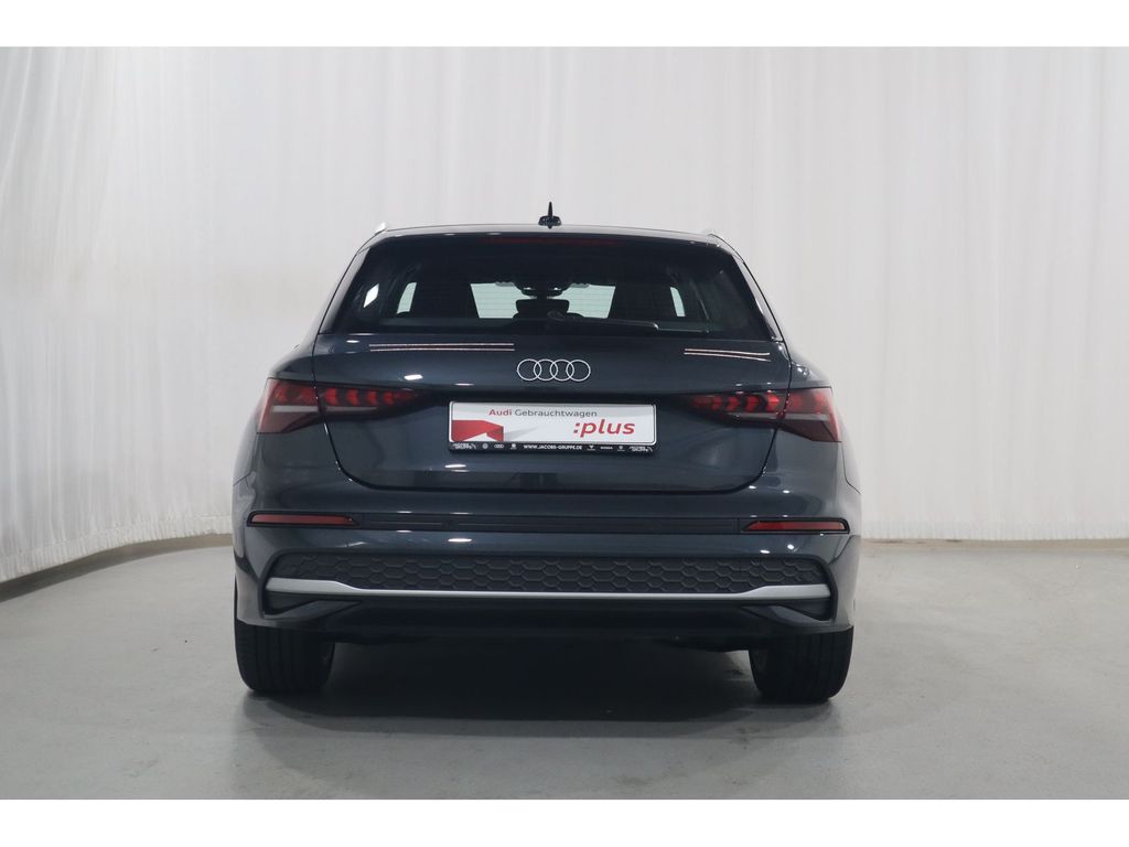 Audi A3 2025