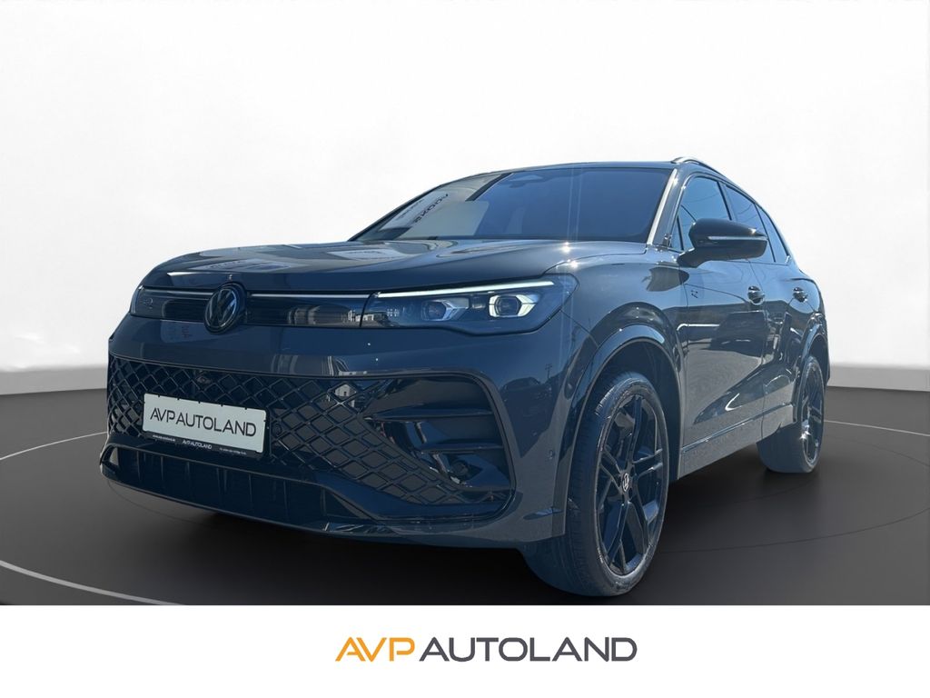 Volkswagen Tiguan 2025