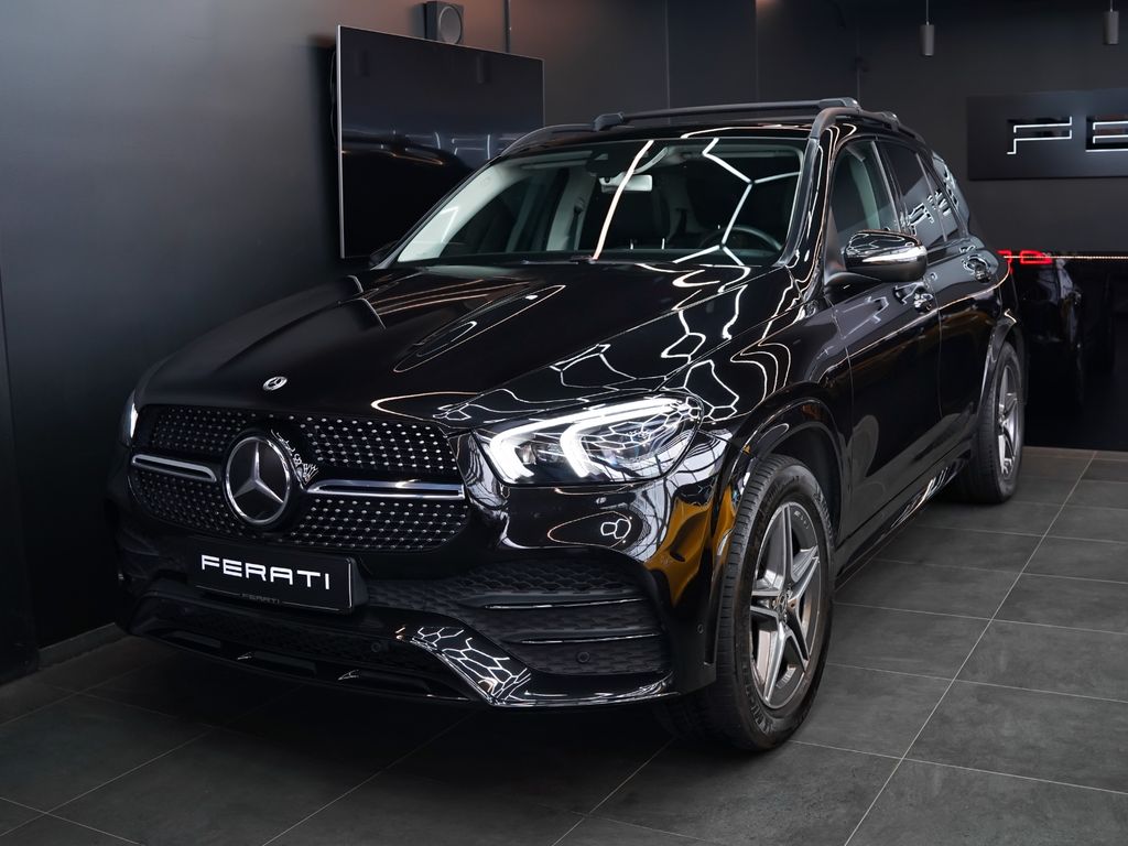 Mercedes-Benz GLE 350 2021