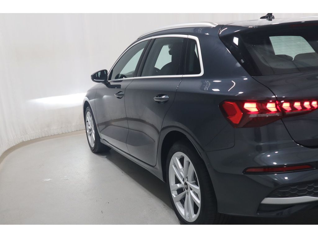 Audi A3 2025