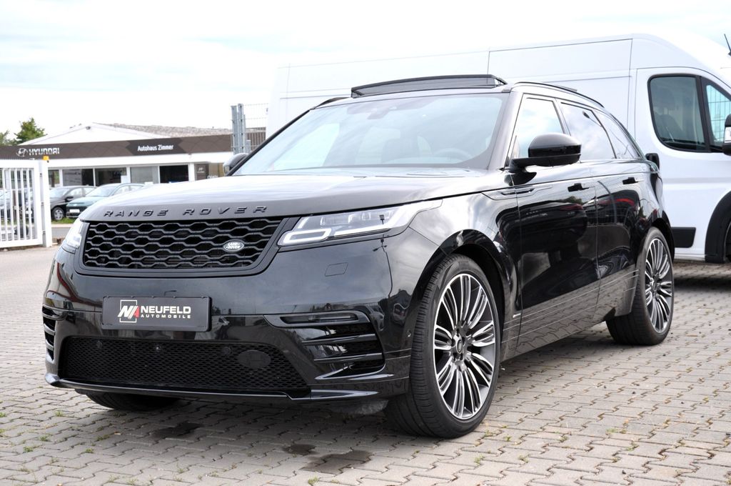 Land Rover Range Rover Velar 2019
