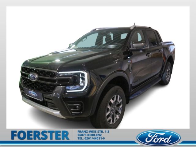 Ford Ranger 2025