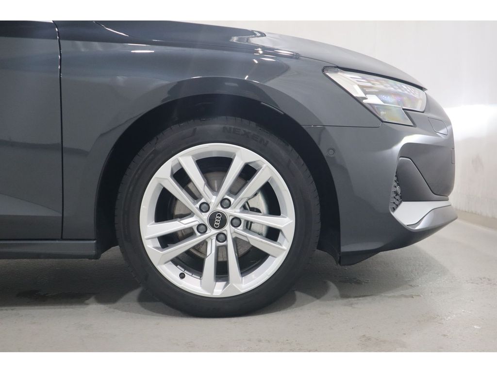 Audi A3 2025