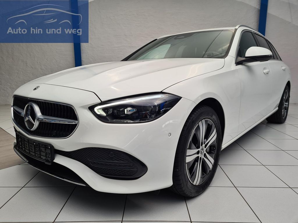 Mercedes-Benz C 300 2023